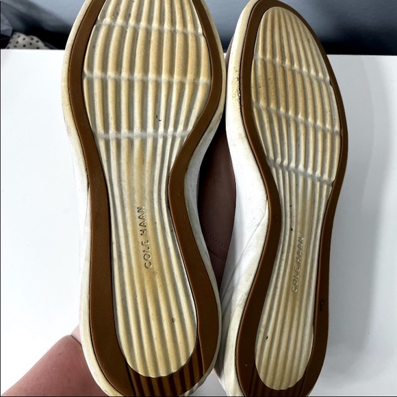 COLE HAAN Grand Evolution Modern Monk Shoe sz 8.5 - Picture 7 of 13